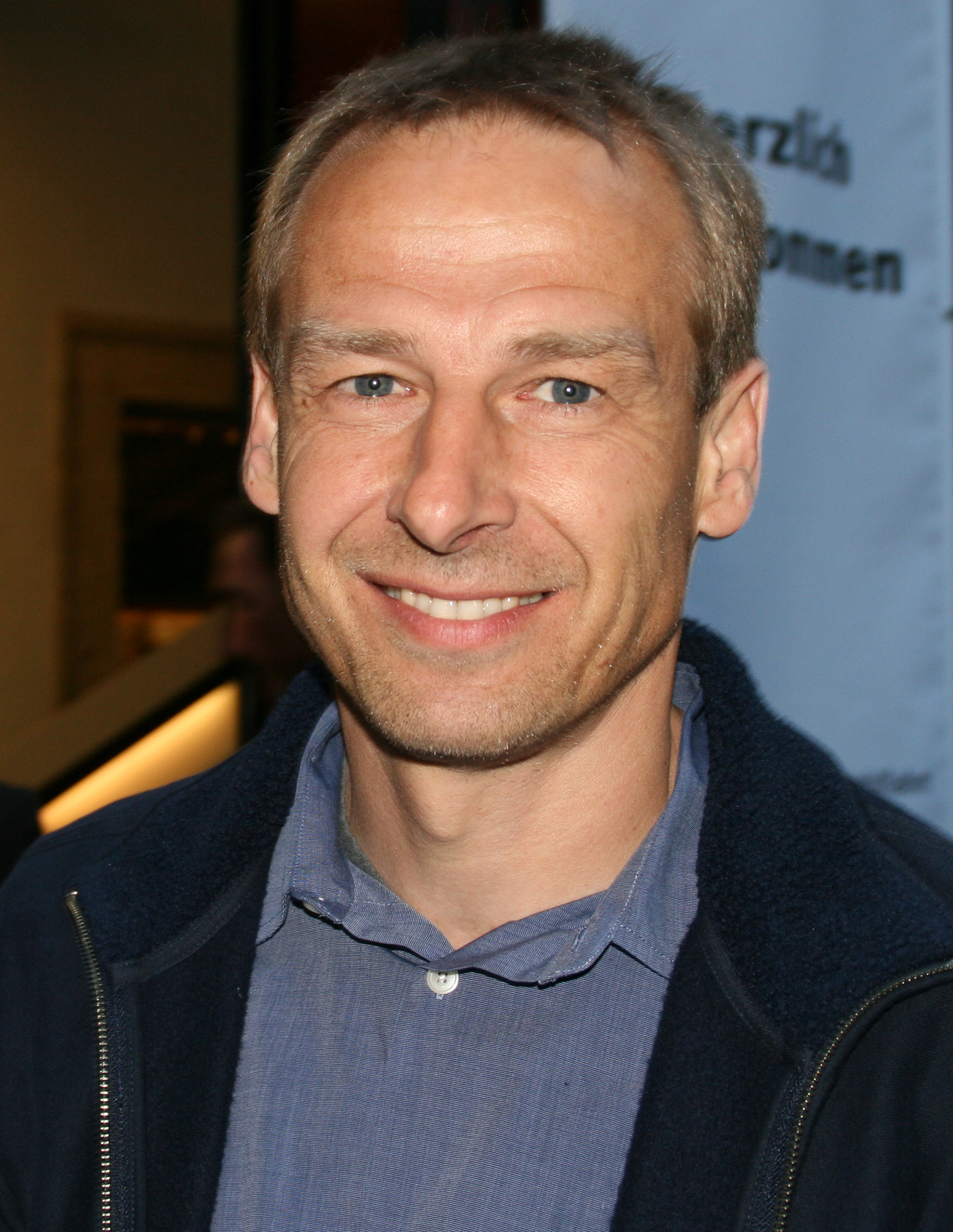 Jürgen Klinsmann photo