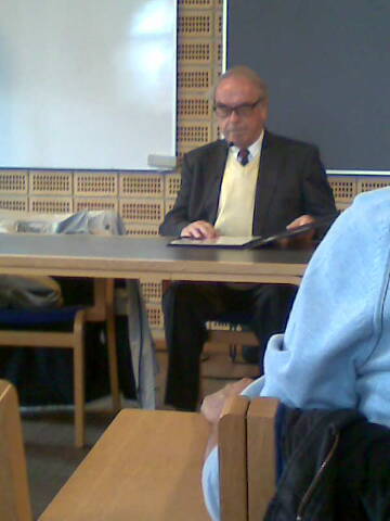 Jürgen Moltmann photo