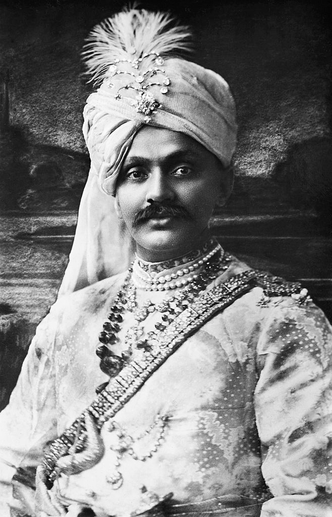 Ranjitsinhji photo