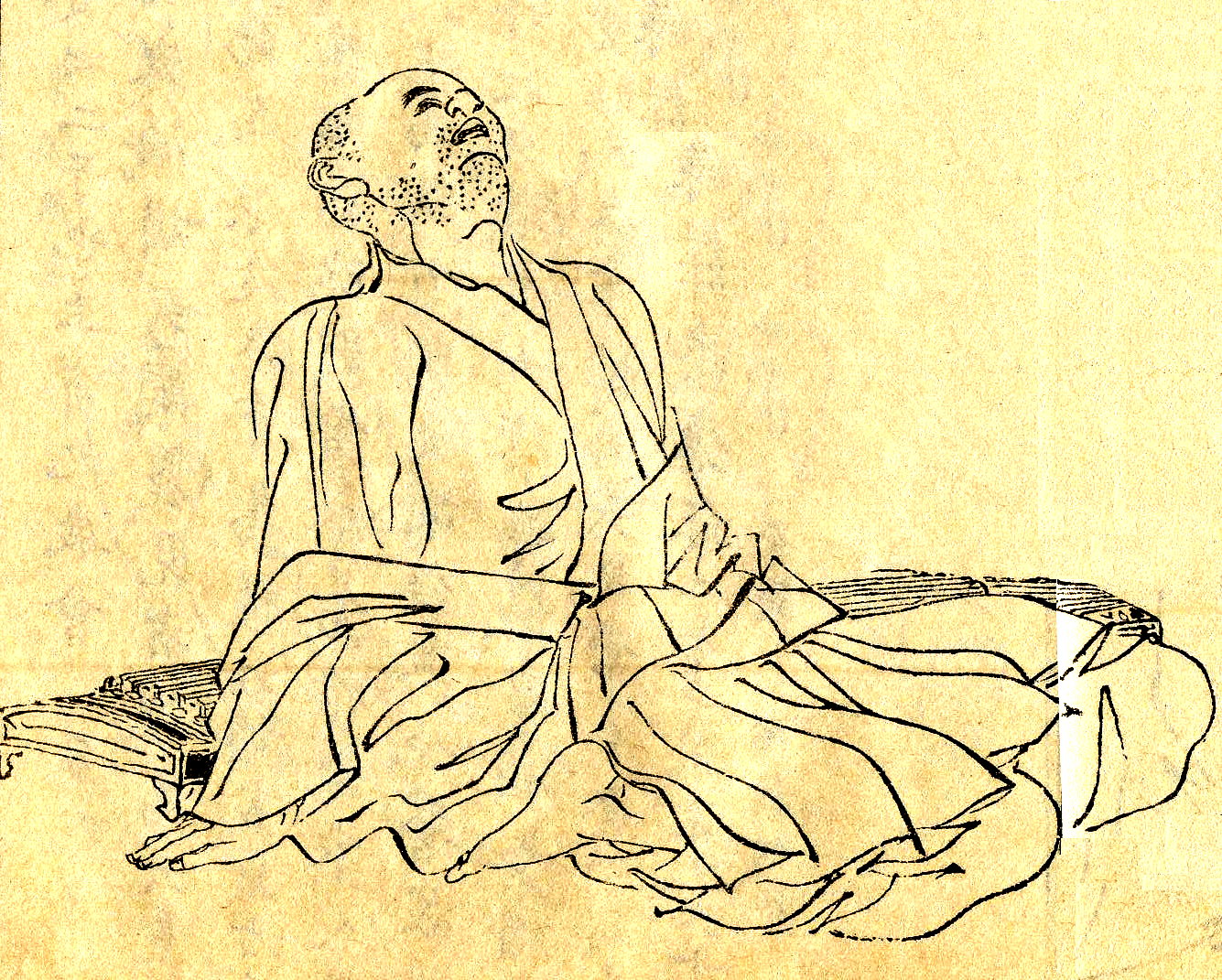 Kamo no Chomei photo