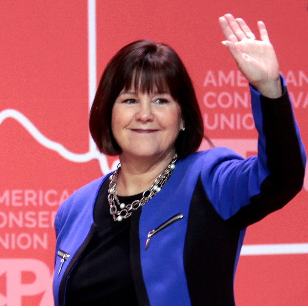 Karen Pence photo