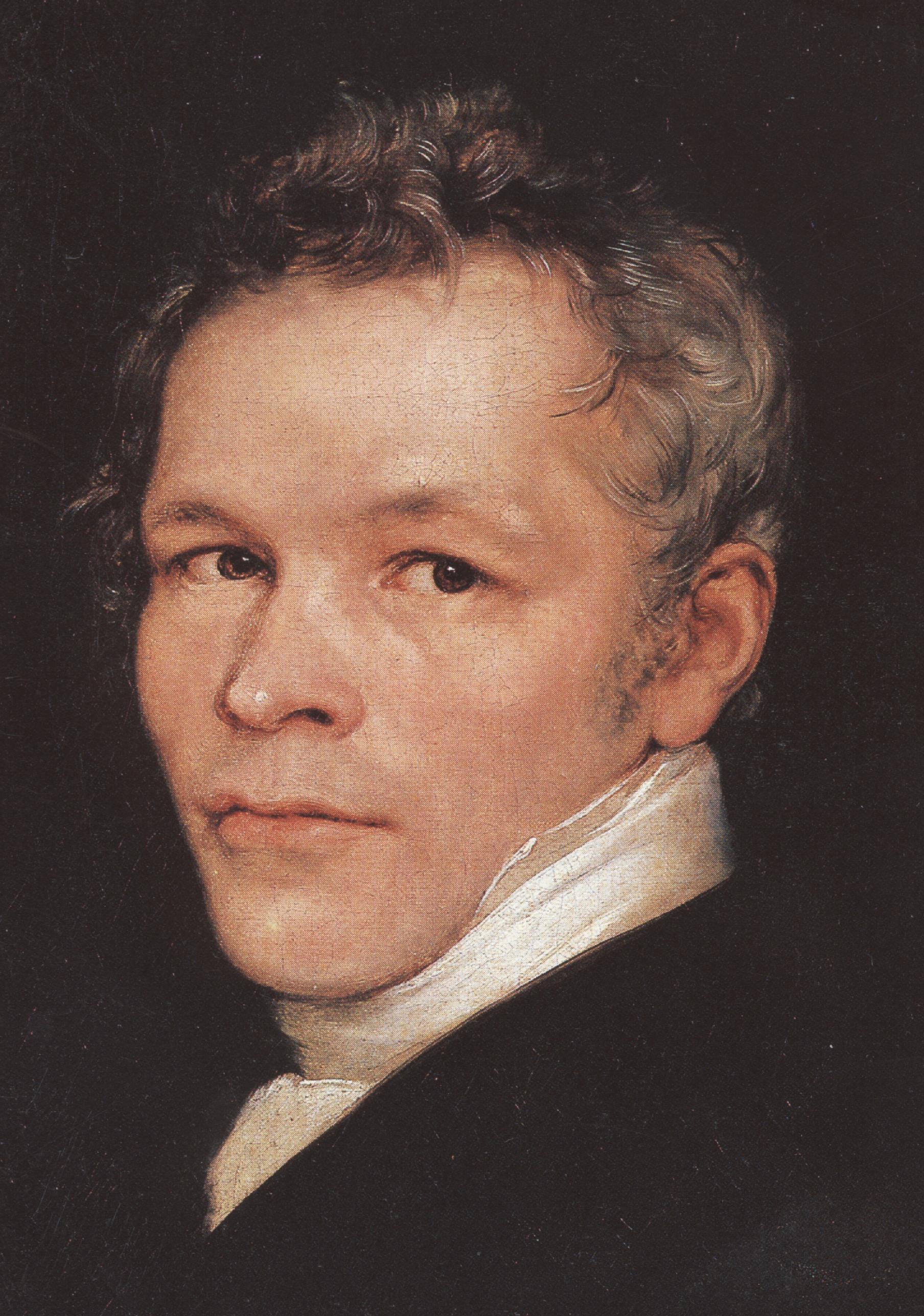 Karl Friedrich Schinkel photo
