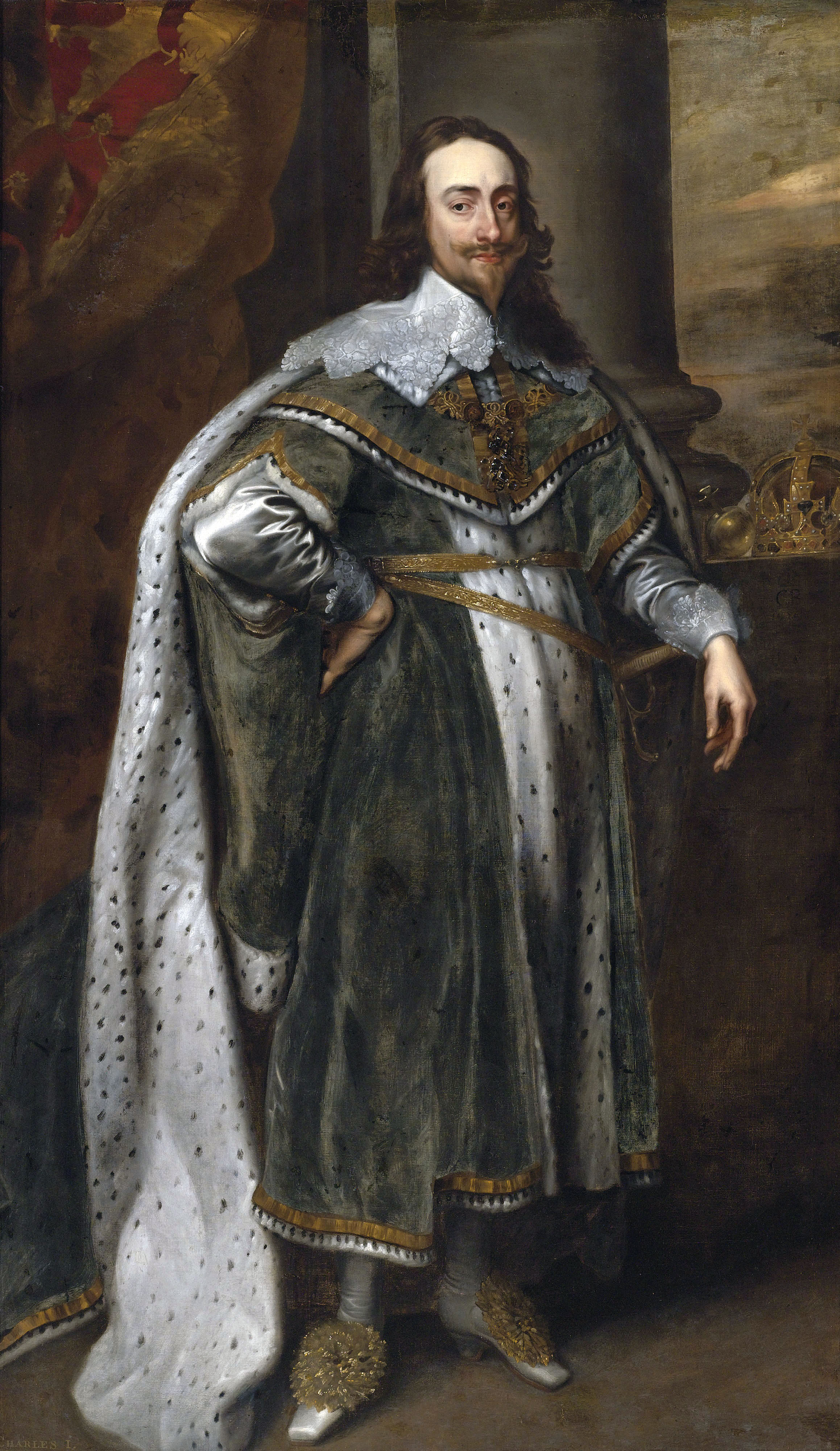 Carlos I de Inglaterra photo