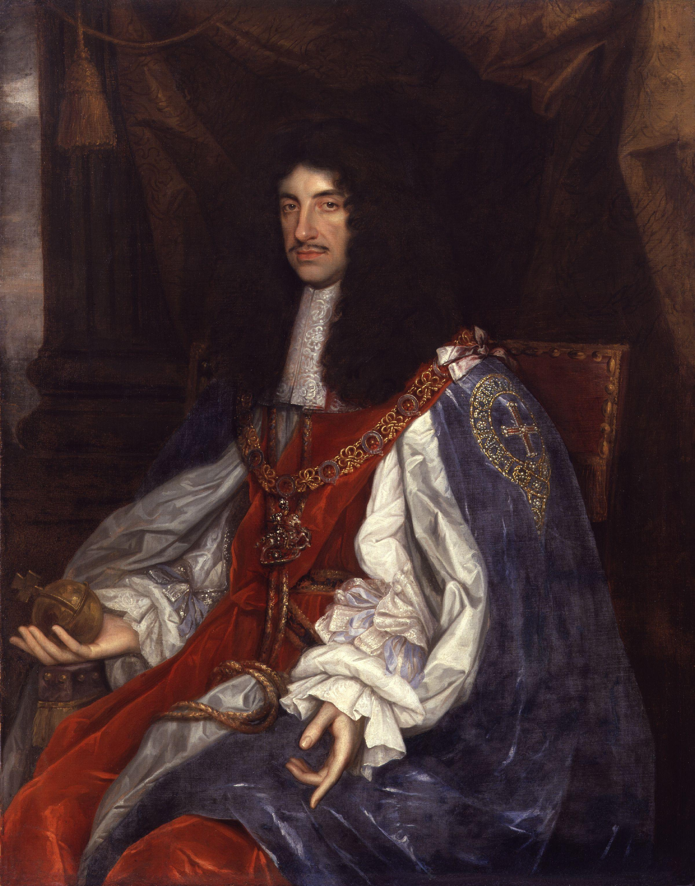 Carlos II de Inglaterra photo
