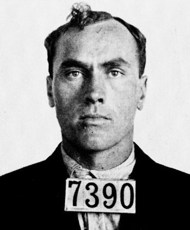 Carl Panzram photo