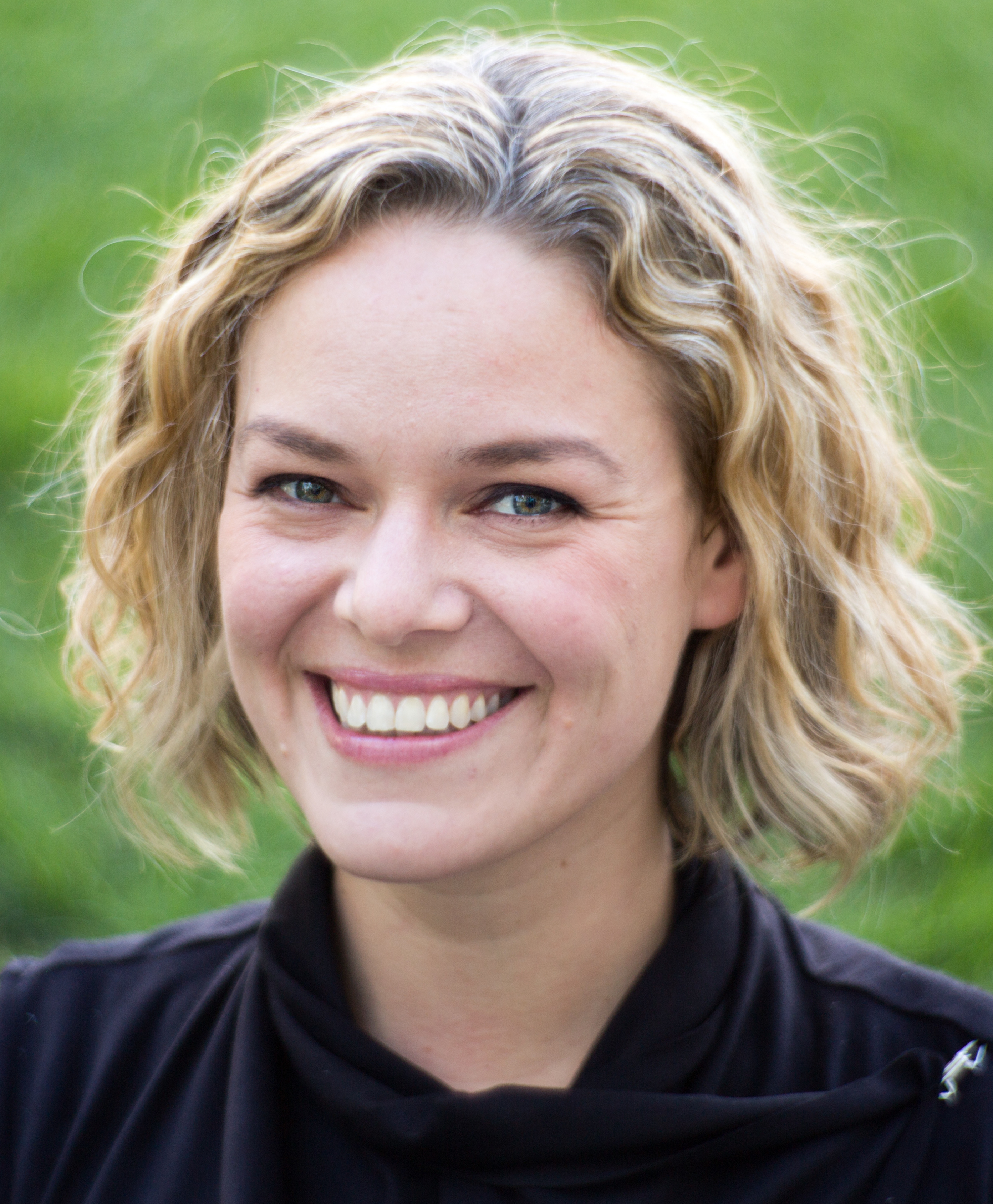 Katherine Maher photo