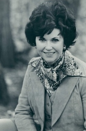 Kathleen E. Woodiwiss photo