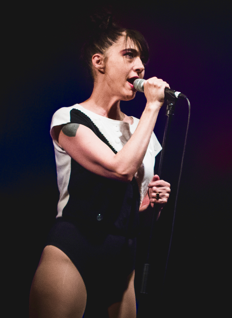 Kathleen Hanna photo