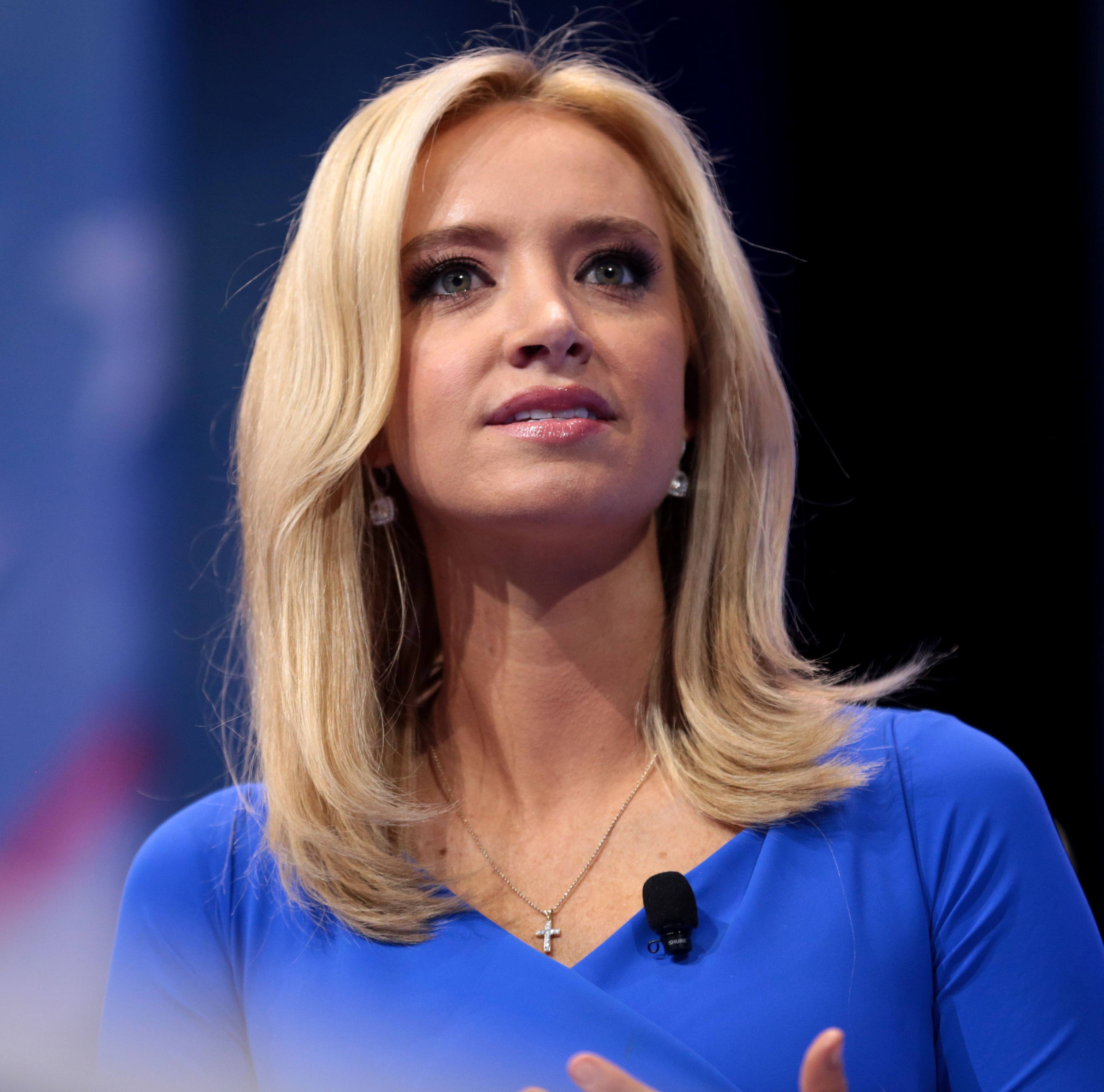 Kayleigh McEnany photo