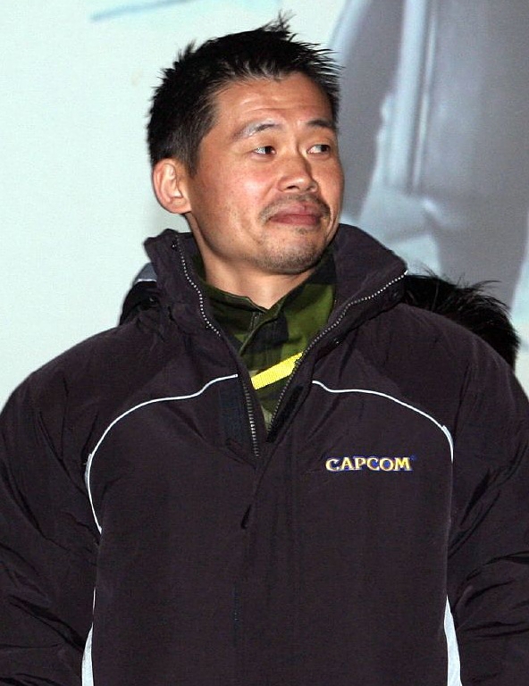 Keiji Inafune photo