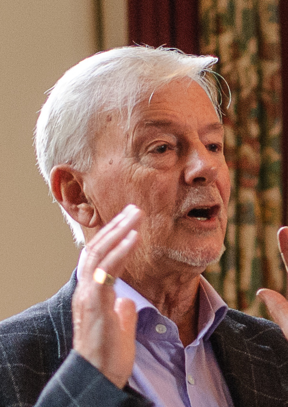Keith Ward photo