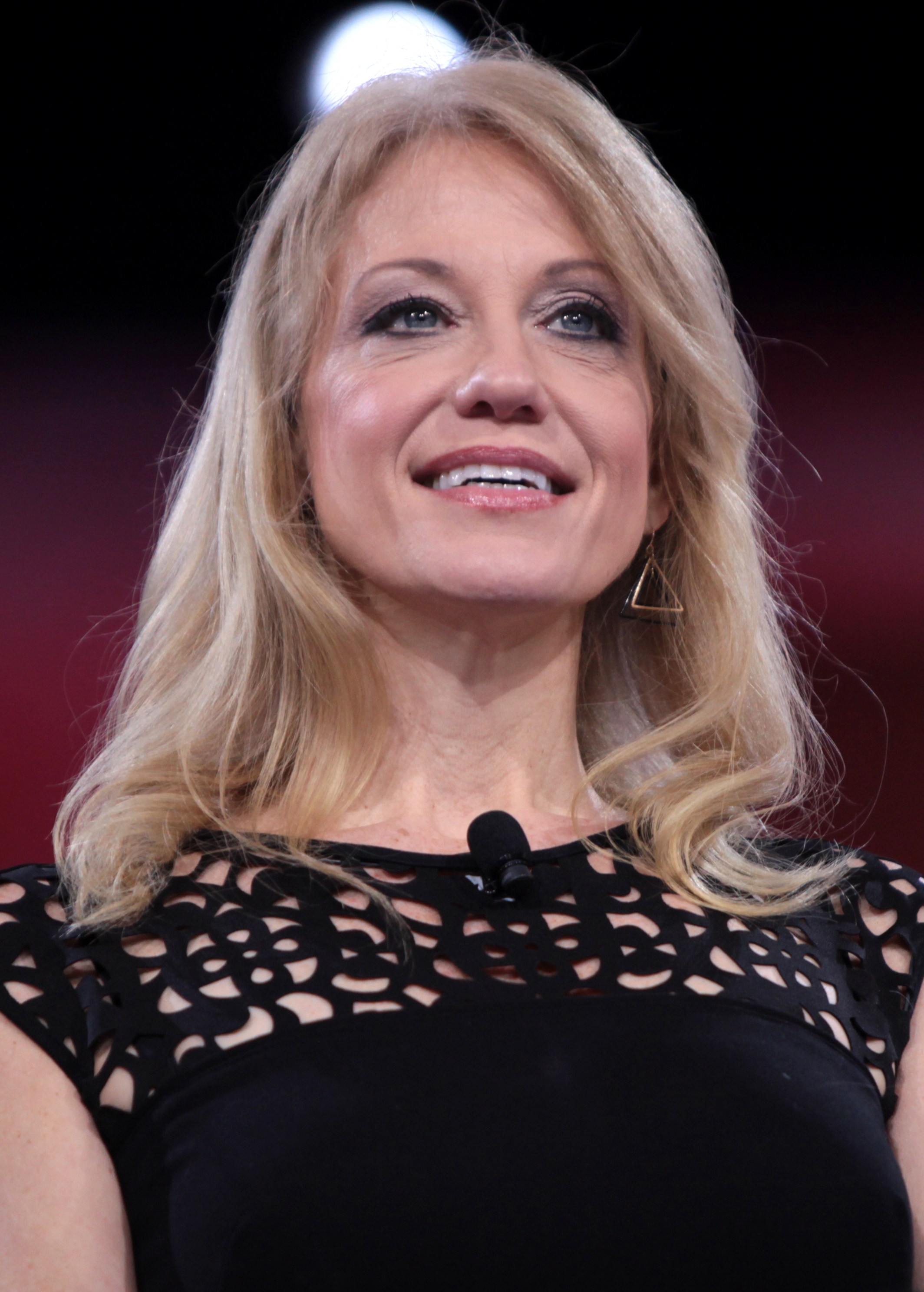 Kellyanne Conway photo