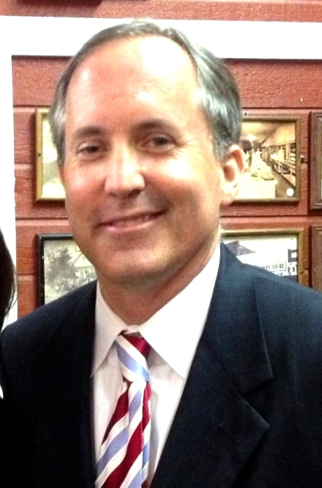 Ken Paxton photo