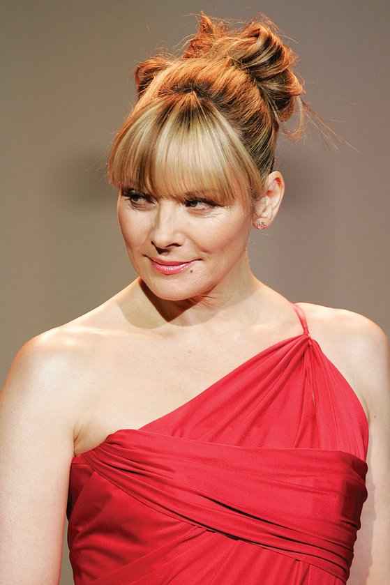 Kim Cattrall photo