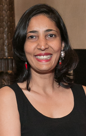 Kiran Desai photo