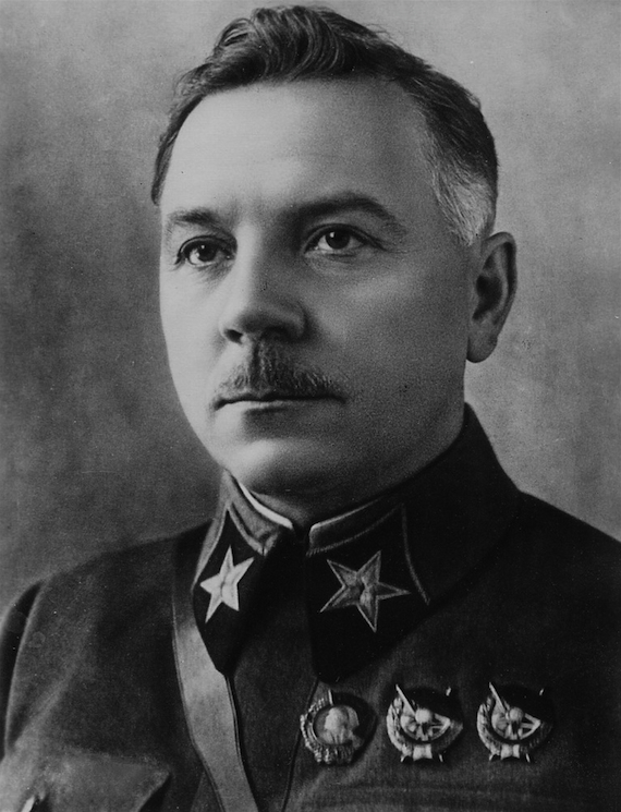 Kliment Vorochilov photo