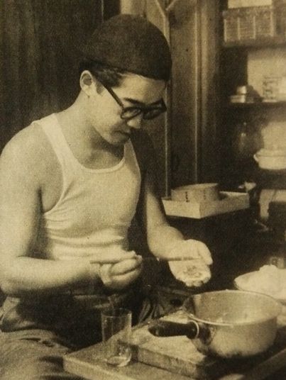 Kóbó Abe photo