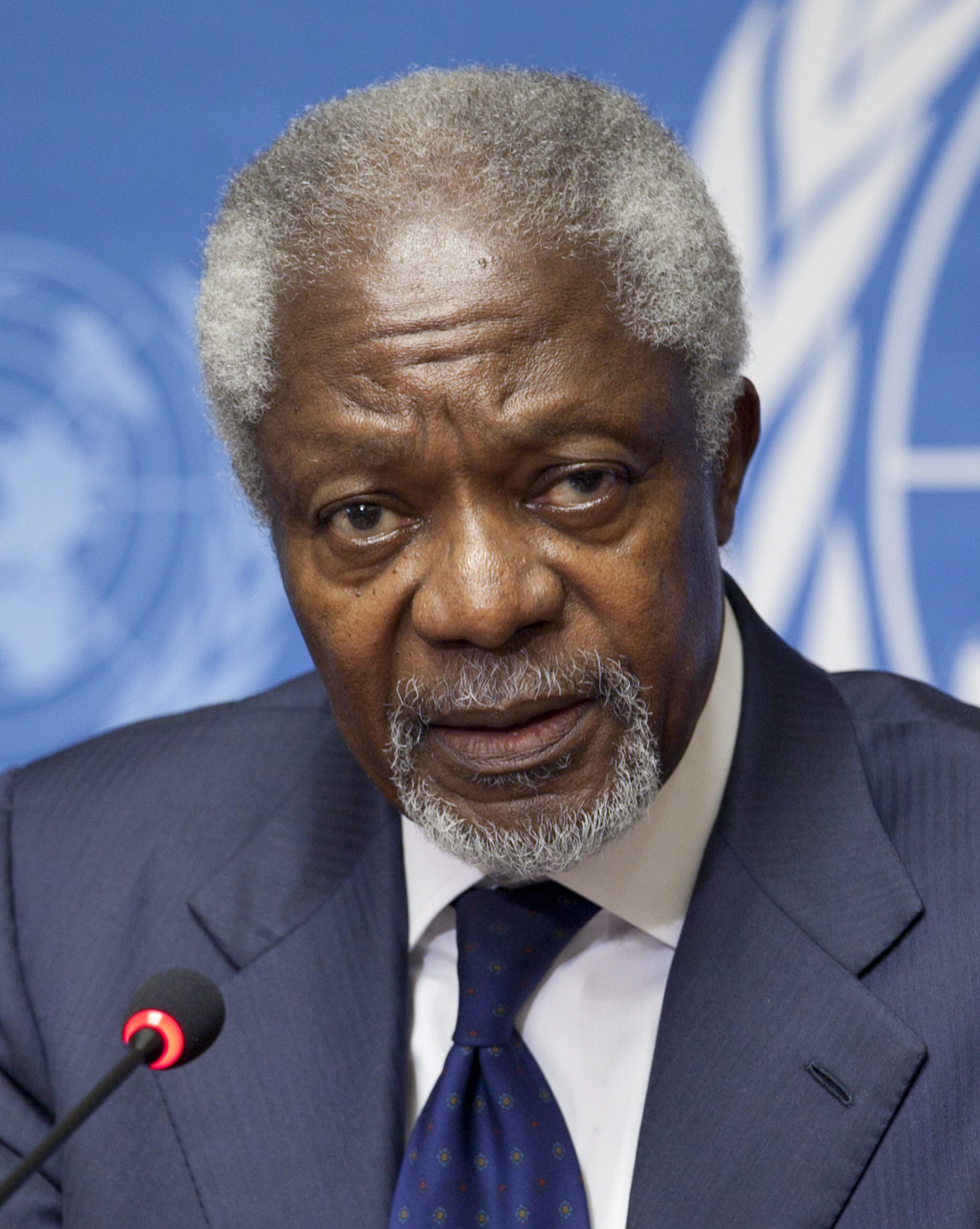 Kofi Annan photo