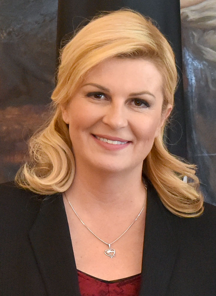 Kolinda Grabar-Kitarović photo