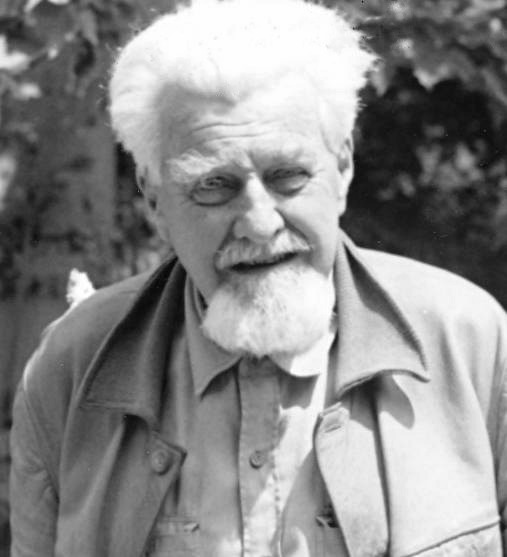 Konrad Lorenz photo