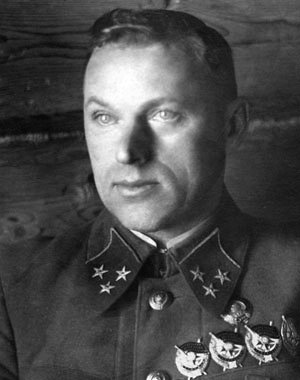 Konstantin Rokossovsky photo