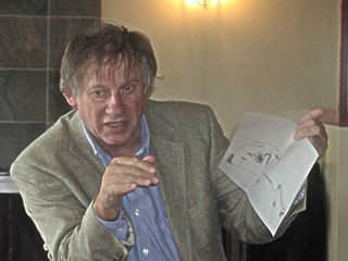 Christopher Alexander photo