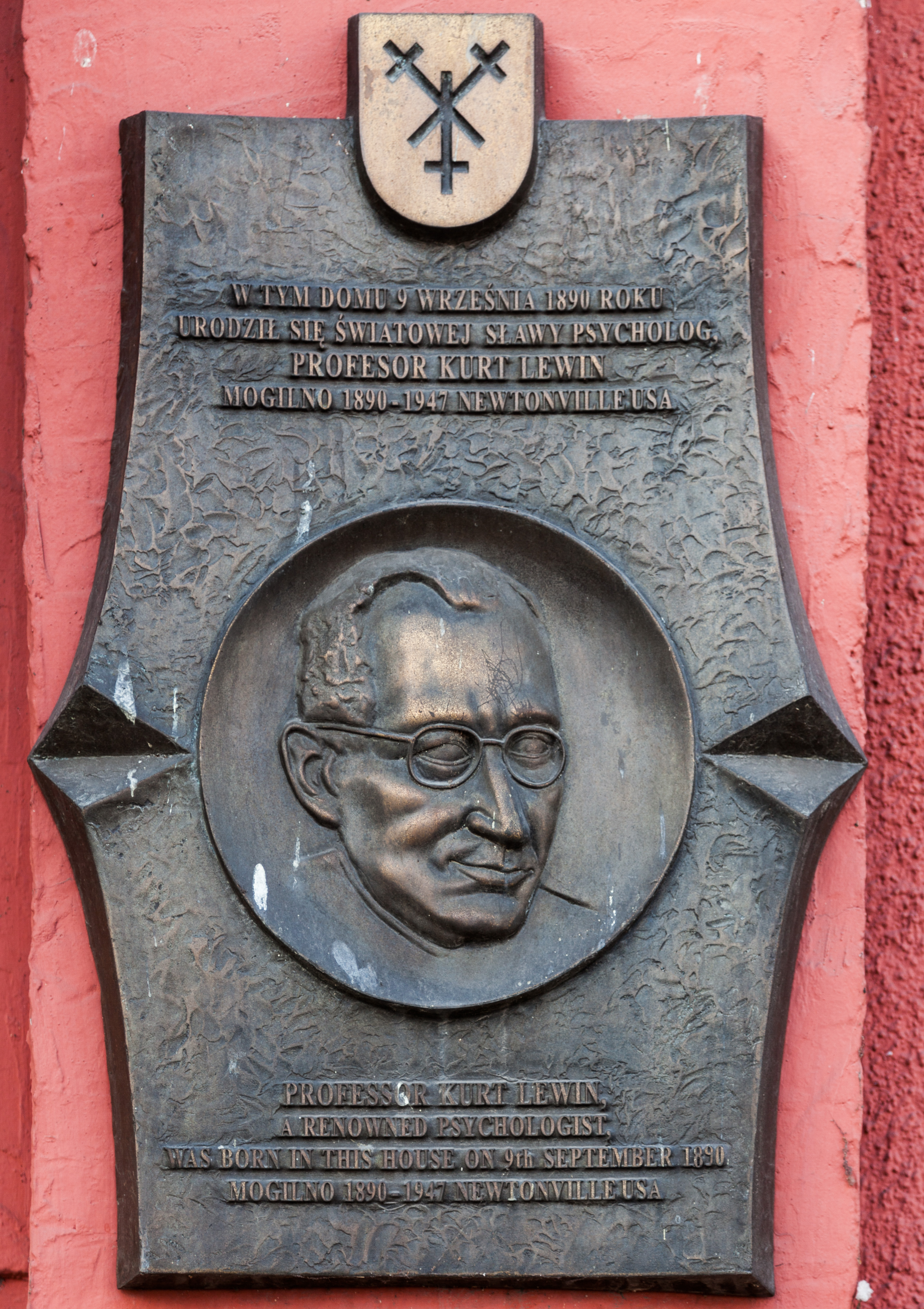 Kurt Lewin photo