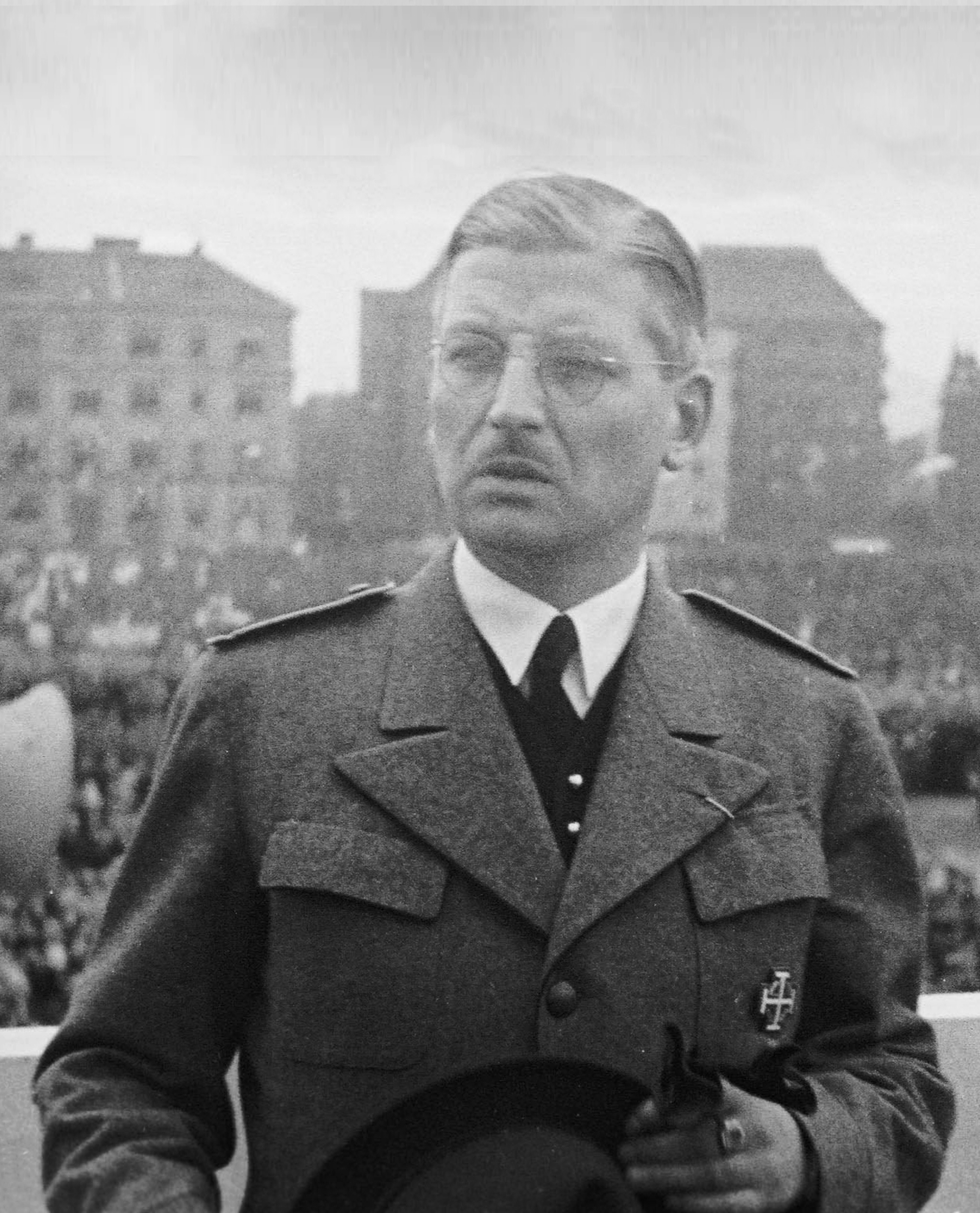 Kurt Schuschnigg photo
