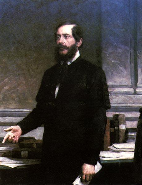 Lajos Kossuth photo