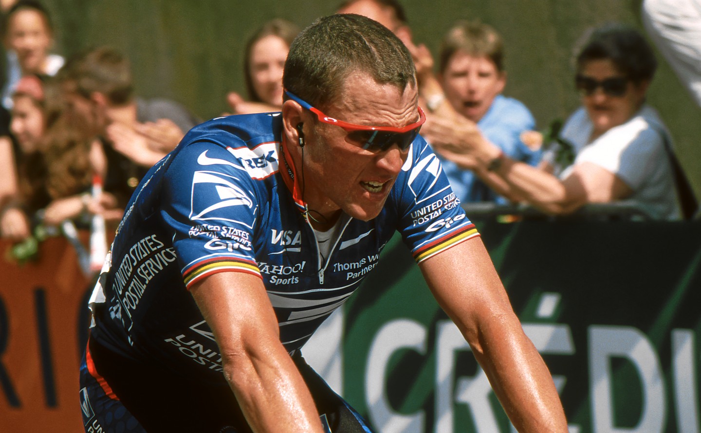 Lance Armstrong photo