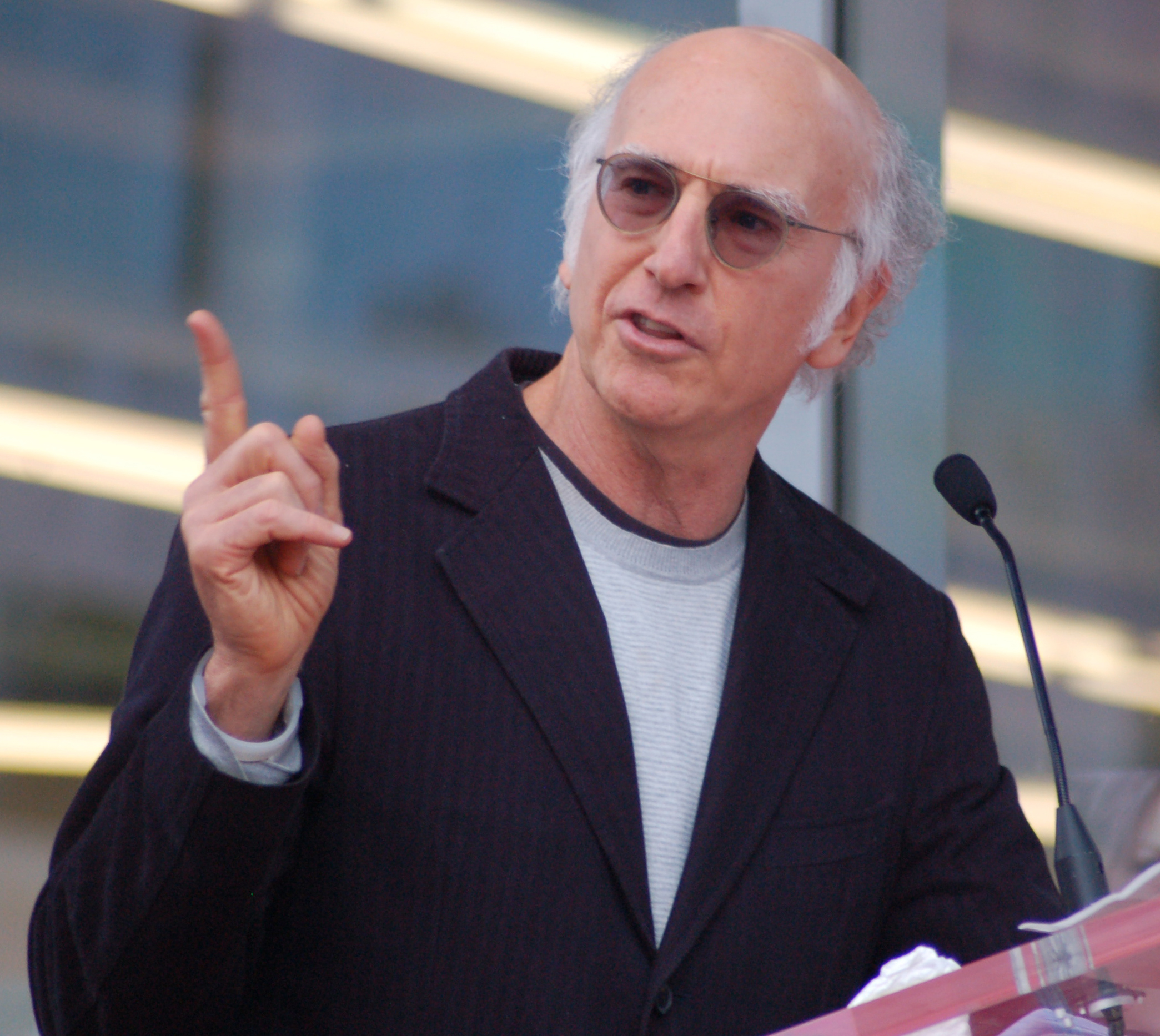 Larry David photo