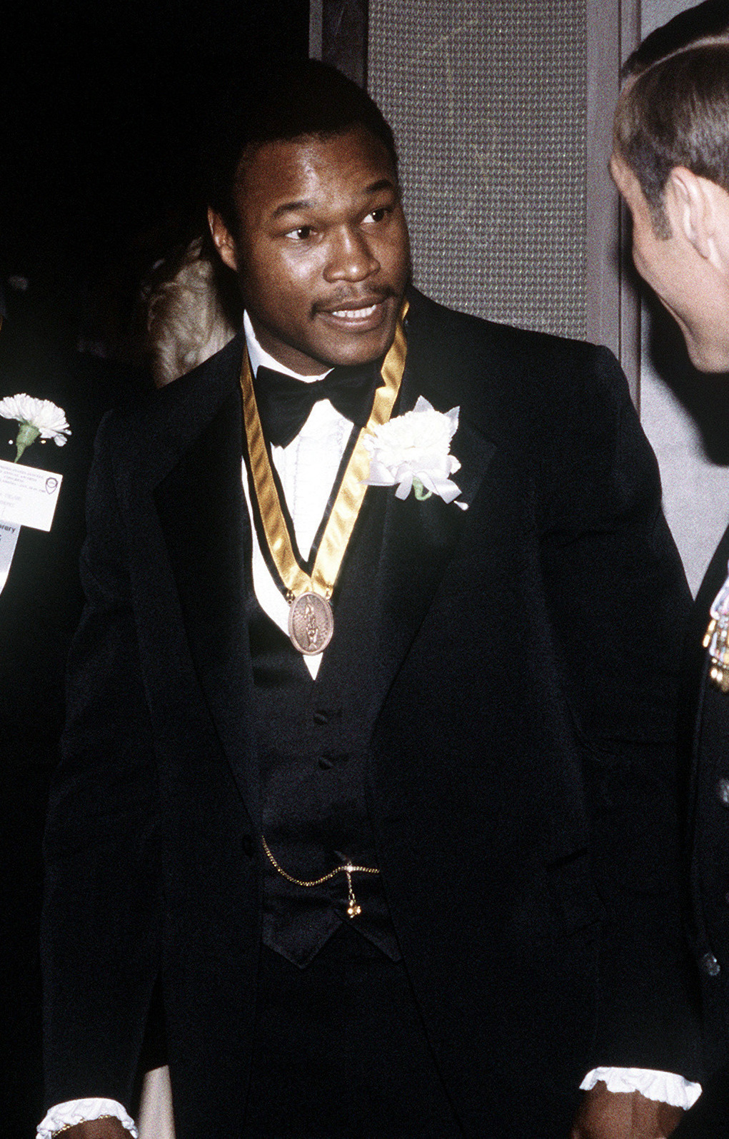 Larry Holmes photo