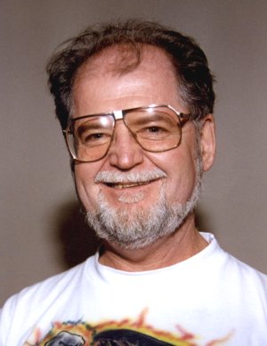 Larry Niven photo
