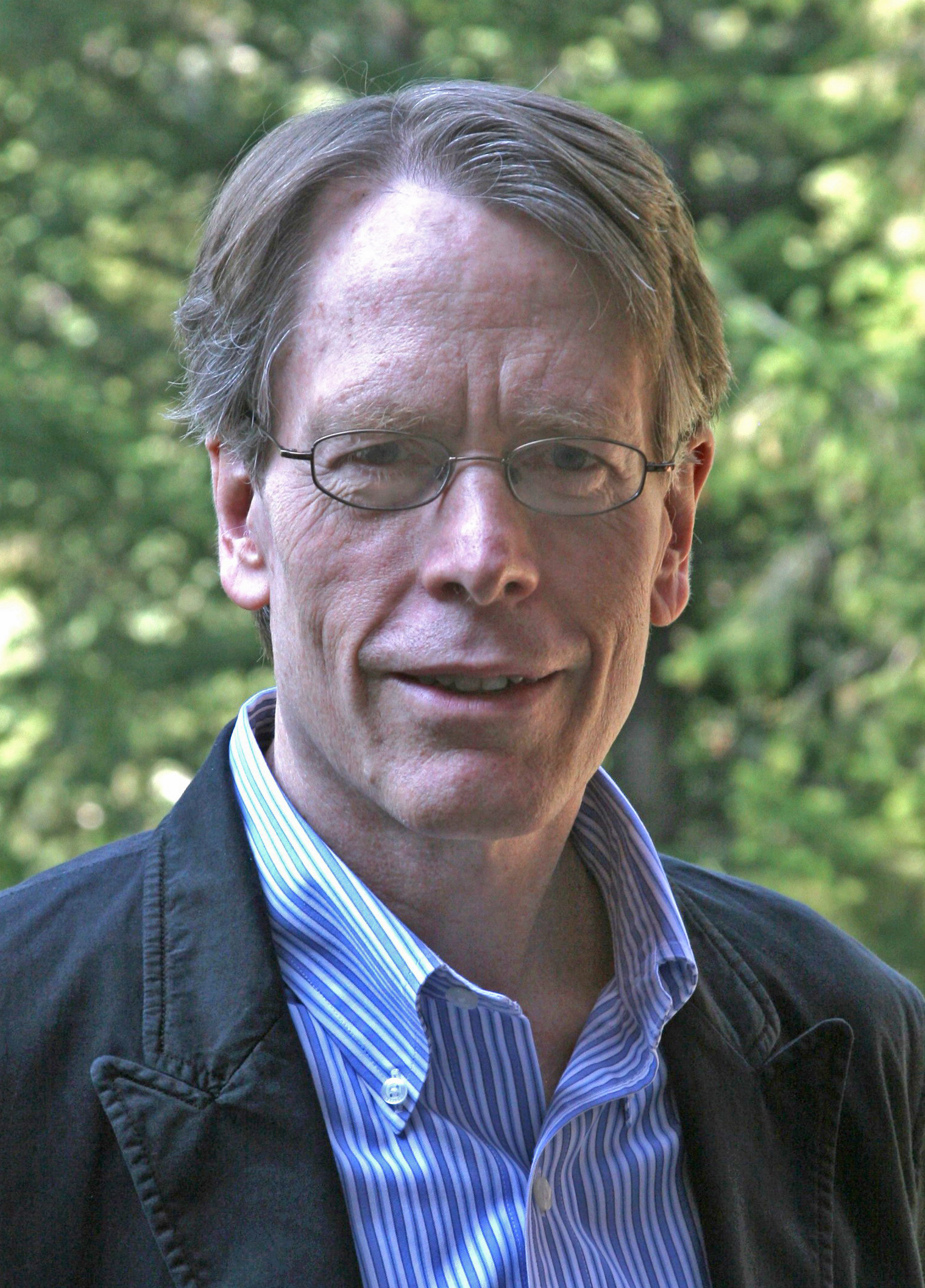 Lars Peter Hansen photo