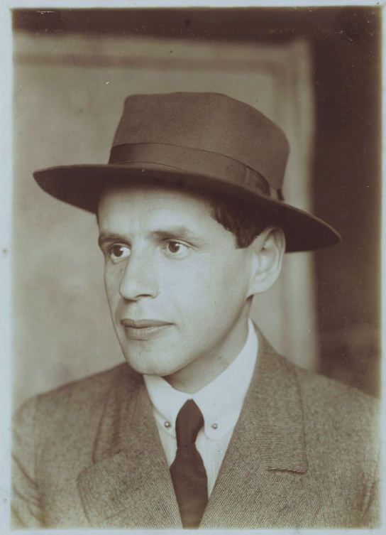 Lasar Segall photo