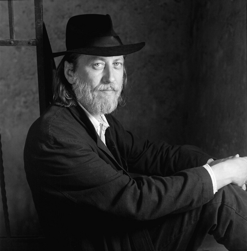 László Krasznahorkai photo
