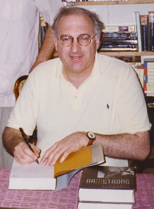 Laurence Bergreen photo