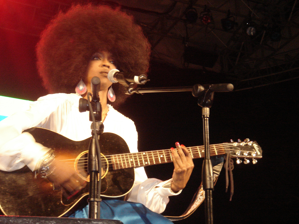 Lauryn Hill photo