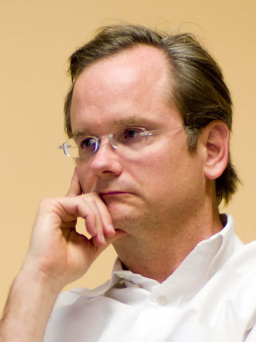 Lawrence Lessig photo