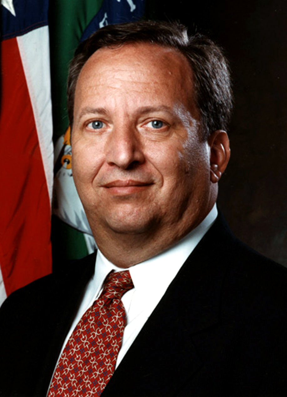 Larry Summers photo