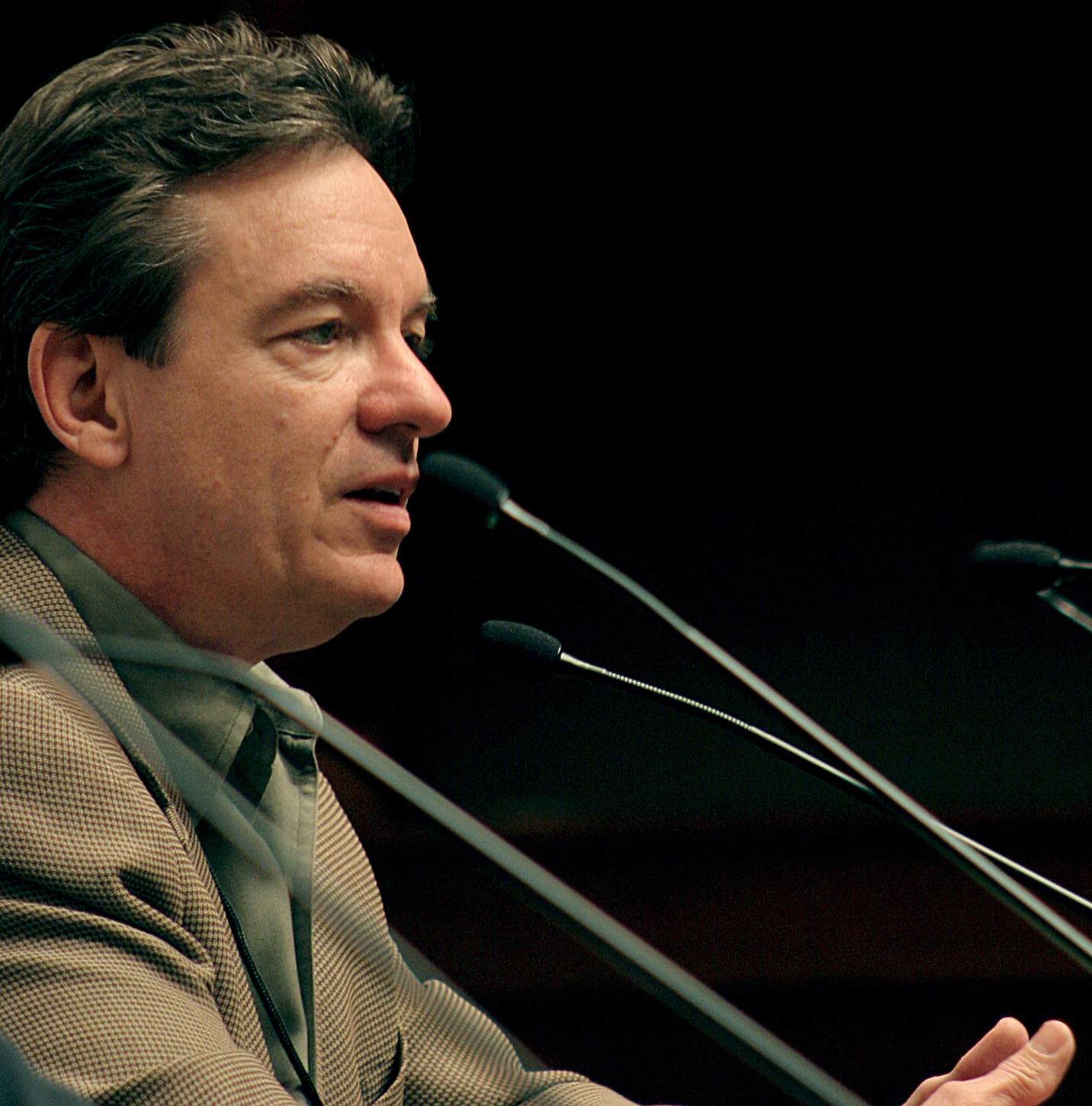Lawrence Wright photo