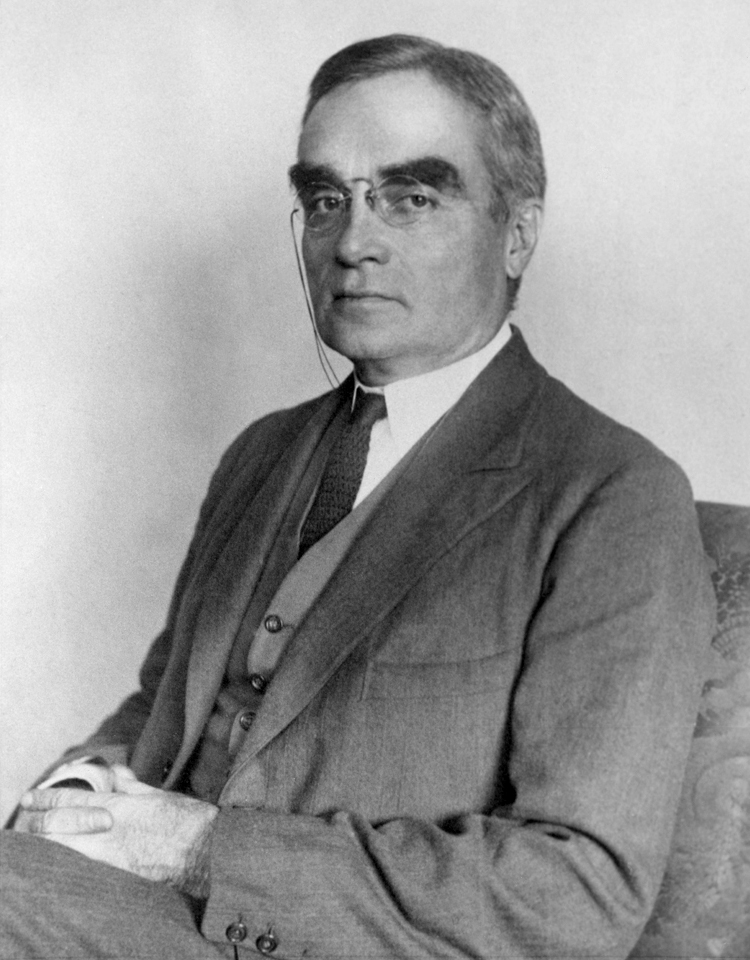 Learned Hand photo