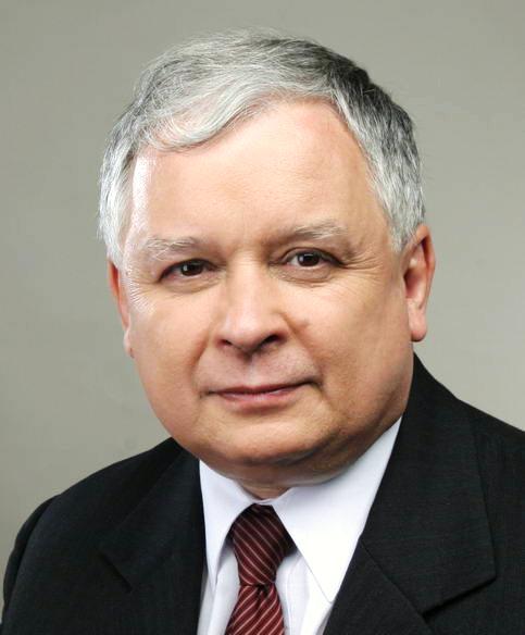 Lech Kaczyński photo
