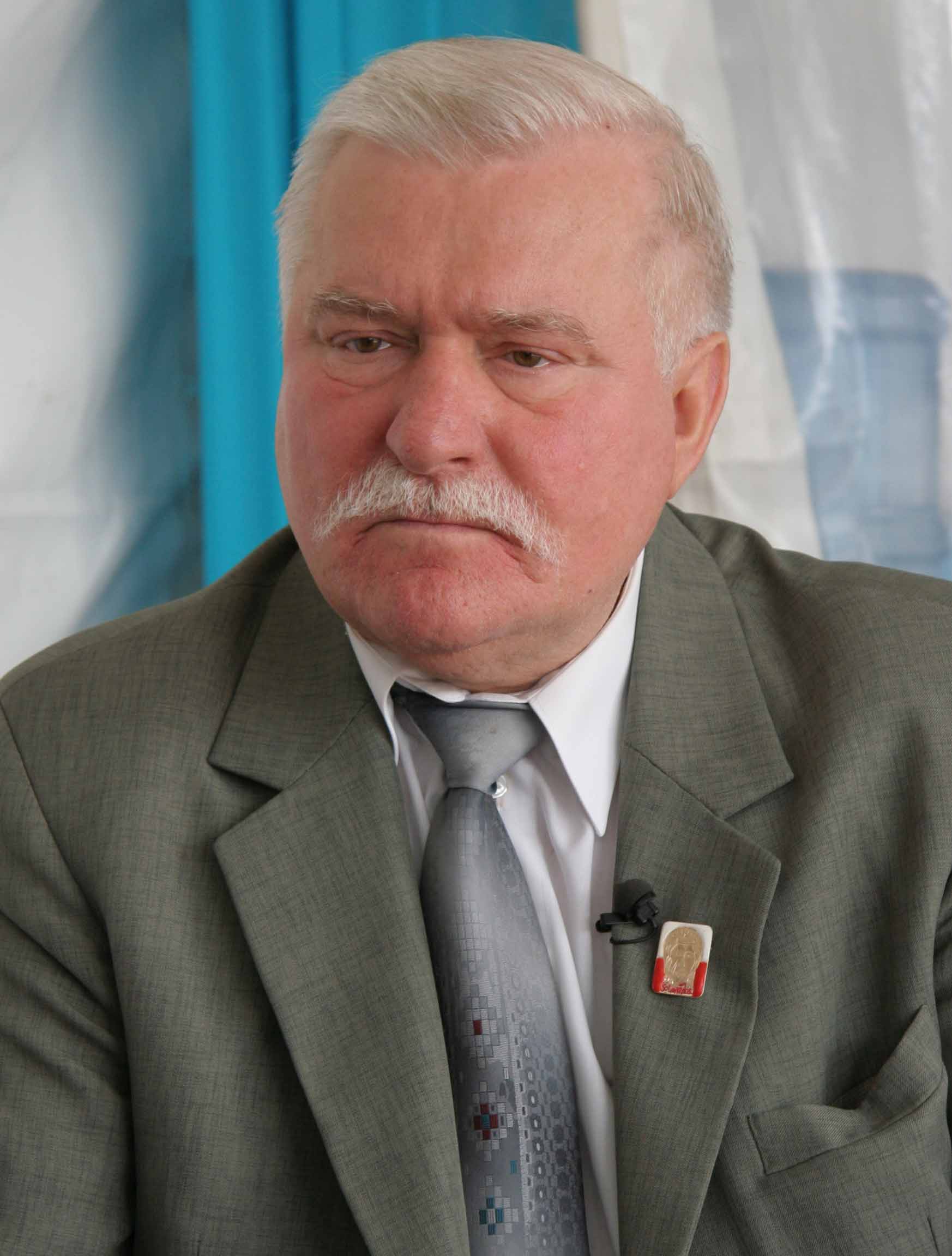 Lech Walesa photo