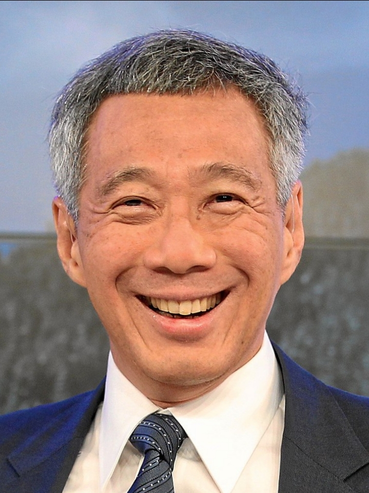 Lee Hsien Loong photo