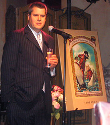 Lemony Snicket photo