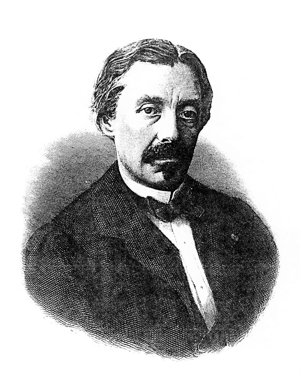 Jean Bernard Léon Foucault photo
