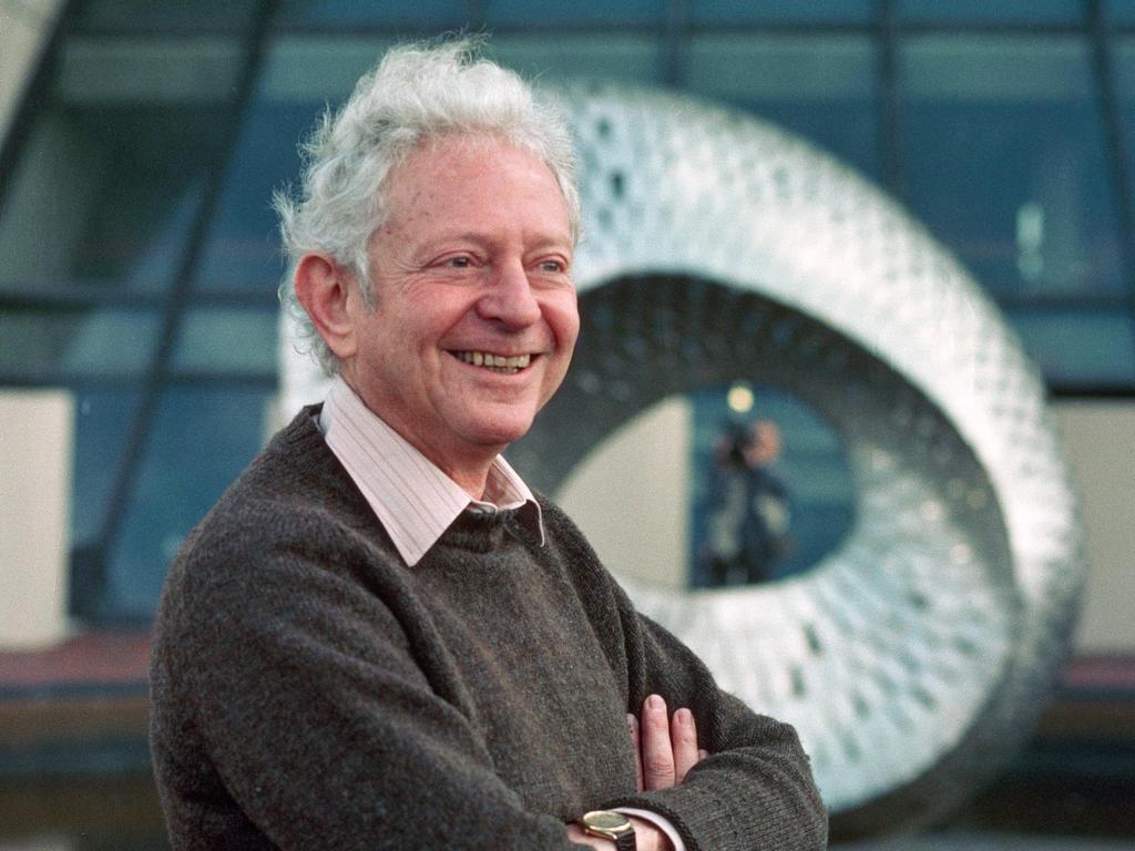 Leon Max Lederman photo
