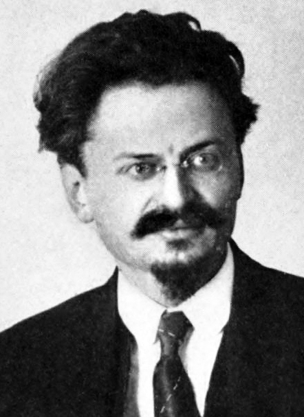 Leon Trotsky photo