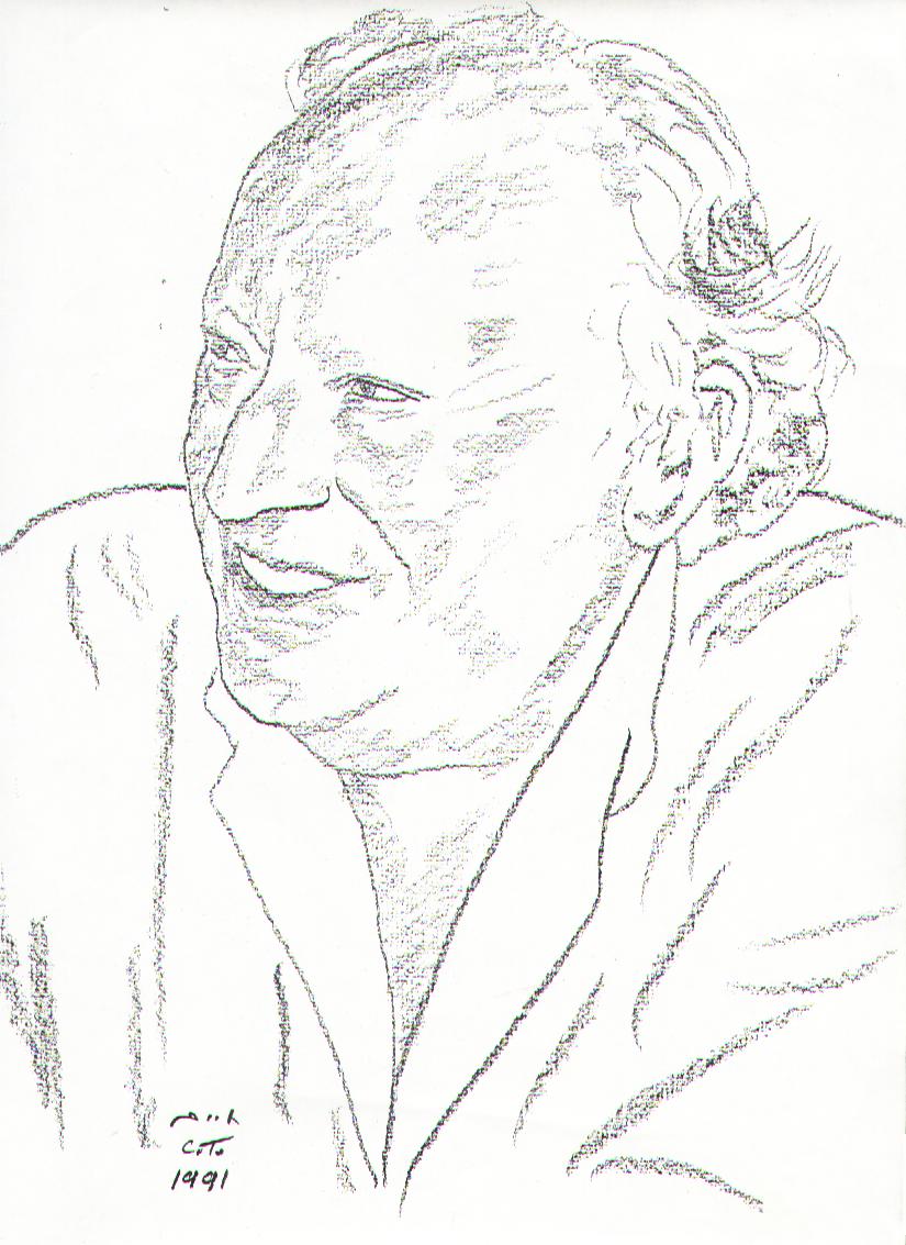 Leon Uris photo